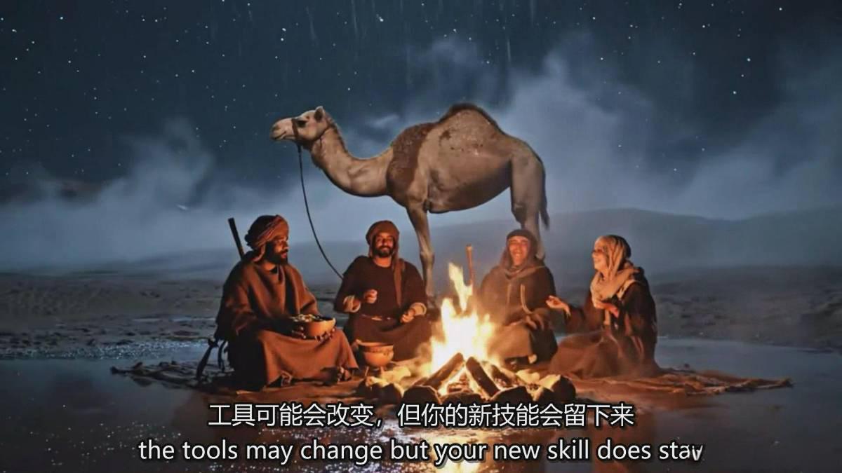 图片[5]-AI电影制作终极指南：从创意到成片，系统掌握智能影视全流程实战课(中英字幕-璞创优选云网创