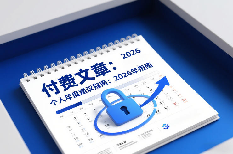 付费文章：个人年度建议指南：2026年指南-璞创优选云网创